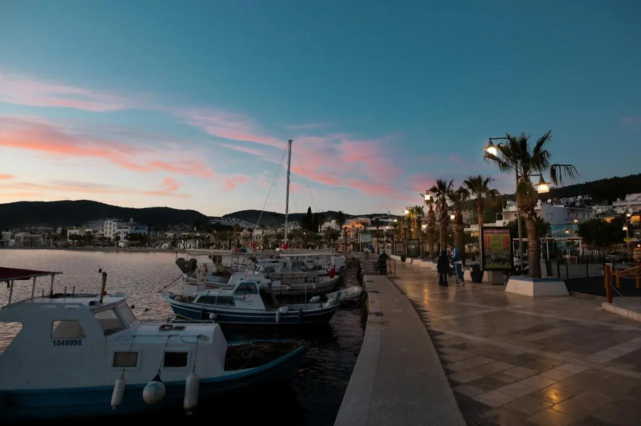 Hotel Odabasi Butik Otel Bodrum Turkey