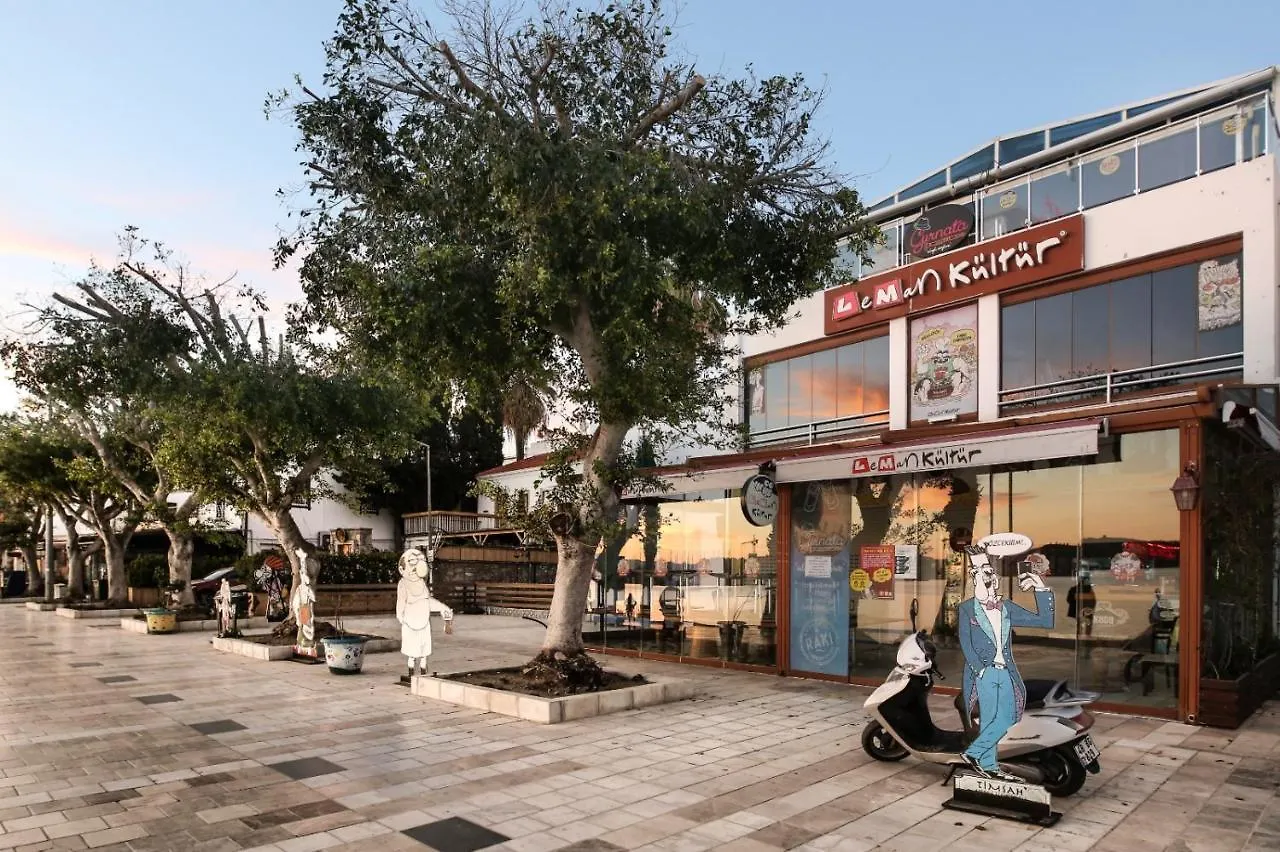 Odabasi Butik Otel Bodrum Hotel
