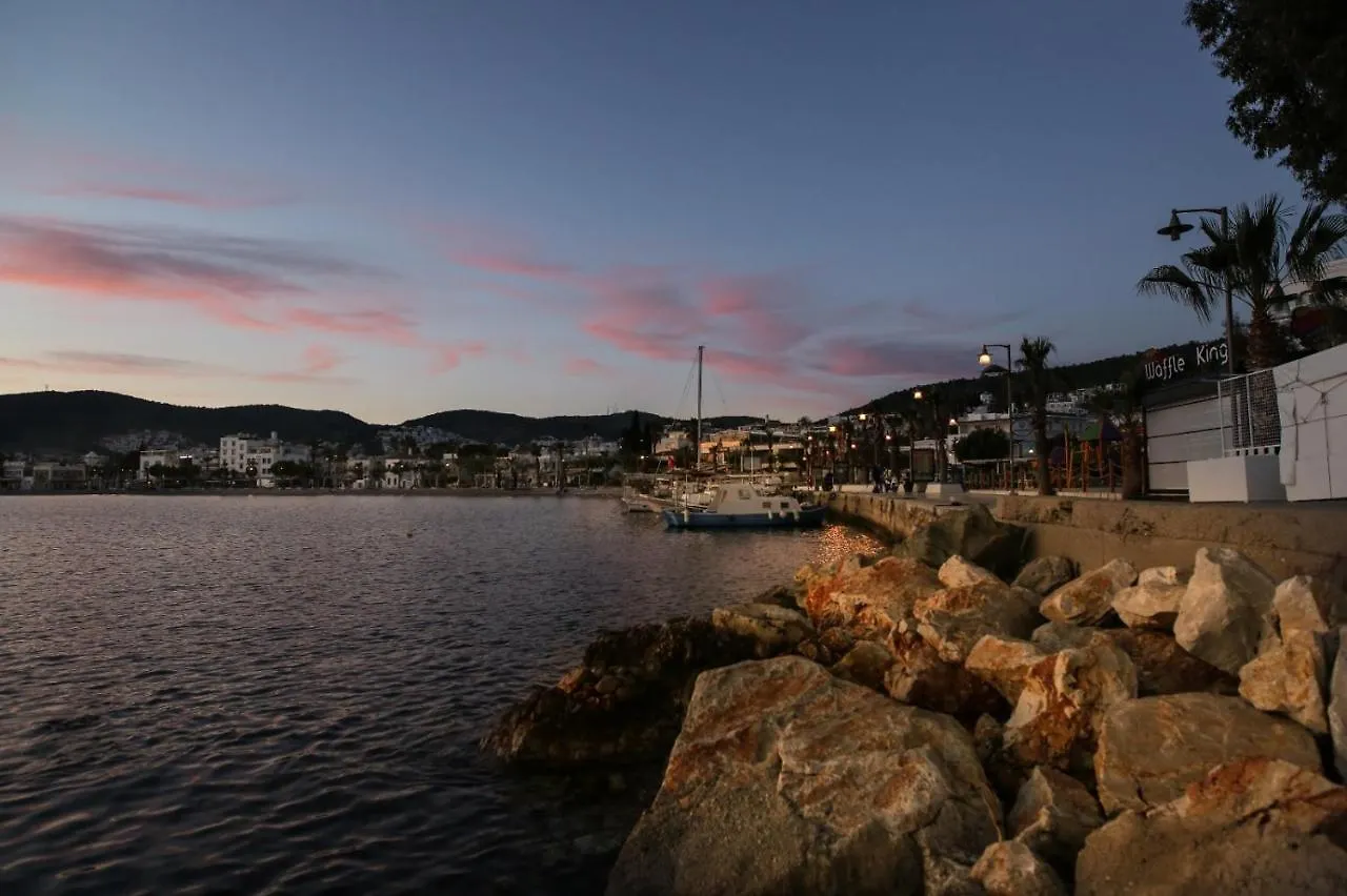 Hotel Odabasi Butik Otel Bodrum