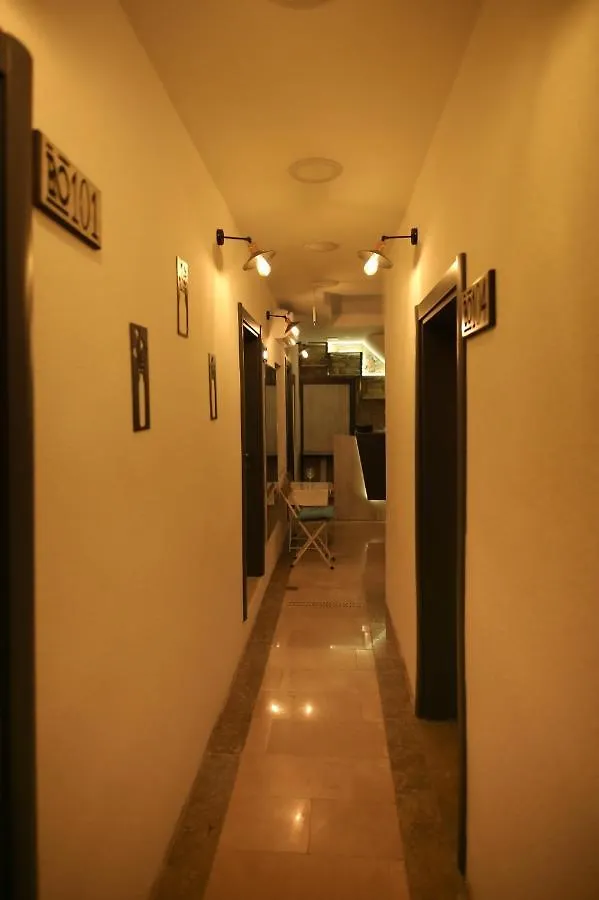 Odabasi Butik Otel Bodrum